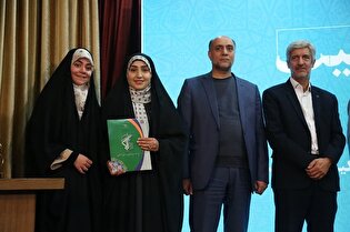 درخشش خادم‌یاران اصفهانی در یازدهمین جشنواره رسانه‌ای ابوذر