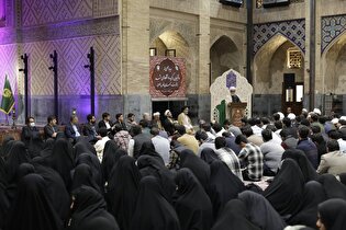 دانشجویان کاروان علم و پیشرفت کشور را با همت بلند به پیش برانند | دشمنان از آغاز انقلاب درصدد خاموش‌کردن صدای حقانیت ملت ایران بوده‌اند