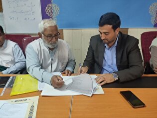 گسترش برنامه‌های تربیتی در مدارس عنبرآباد