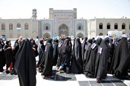 رویای زیارت در سایه کرامت؛ طرح «زائر اولی ها» آرزوها را به حرم می رساند