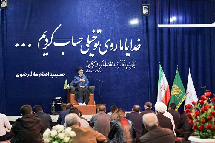 مراسم شب‌های ماه مبارک رمضان در ارومیه