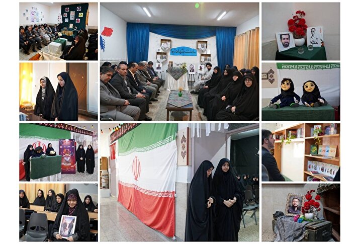 مرور درس‌هایی از زندگی شهدا به‌روایت نوجوانان | امروز جبهه عوض شده؛ هر قلم، یک اسلحه است