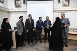 نمایش خلاقیت و مهارت دانشجویان در کارگاه شهرسازی و معماری دانشگاه امام رضا(ع)