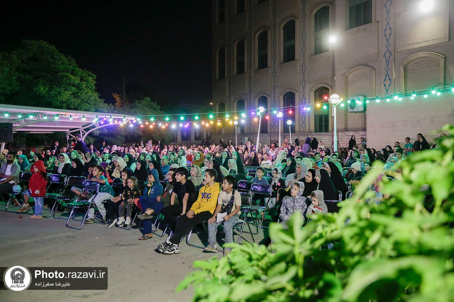 "شادمانه" عیدانه‌ای متفاوت برای دختران منطقه خواجه ربیع مشهد 