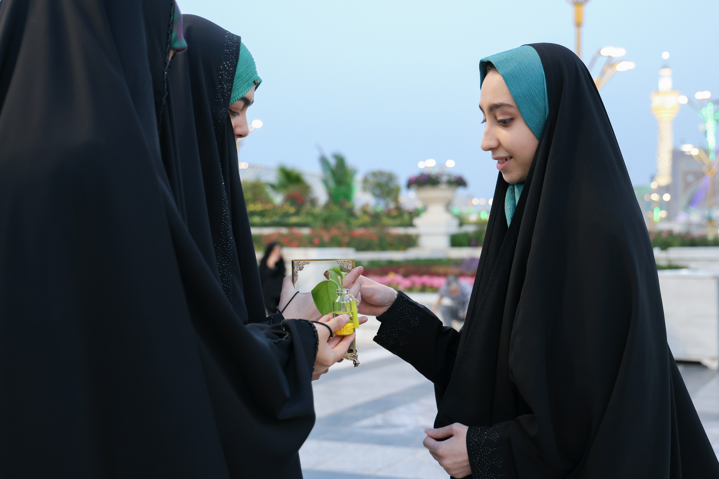 مهر دخترانه