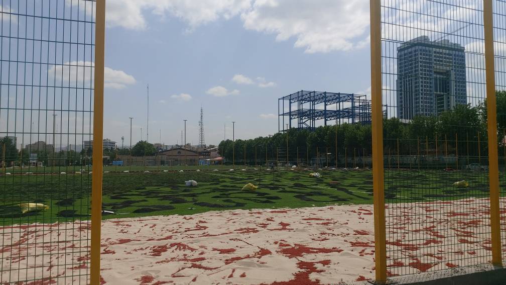 بهره برداری از پروژه های عمرانی ورزشی با ارزشی بالغ بر 100 میلیارد ریال 