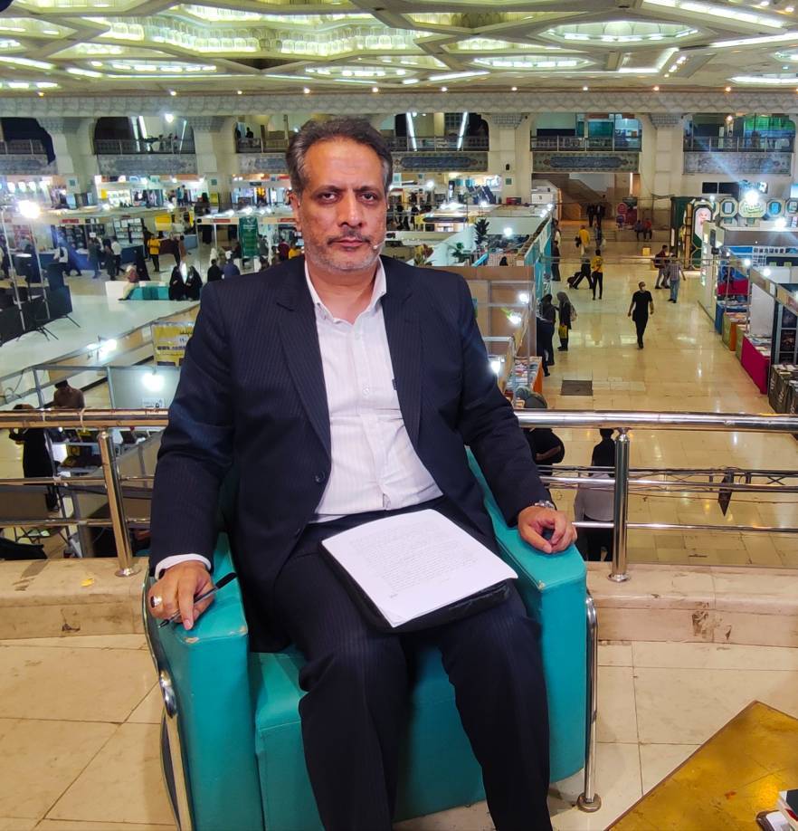 حضور انتشارات به‌نشر با 835 عنوان اثر در سی و ششمین نمایشگاه کتاب تهران