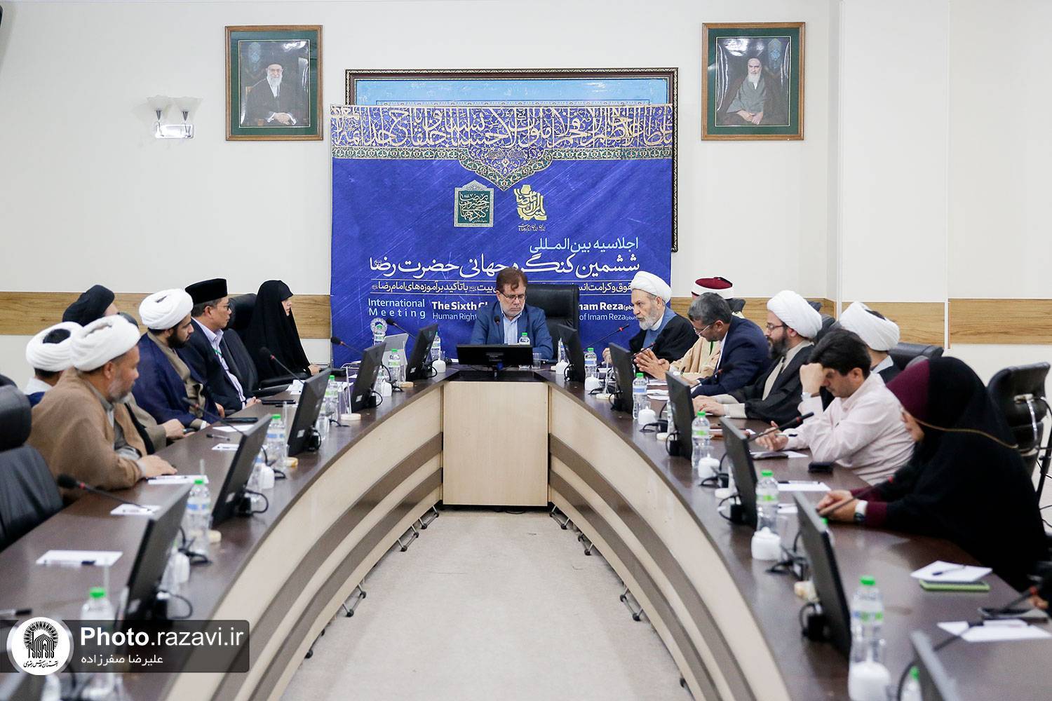 تجلی ارزش‌های حقوق بشر با عمق فلسفی و انسانی در سیره امام رضا (ع)