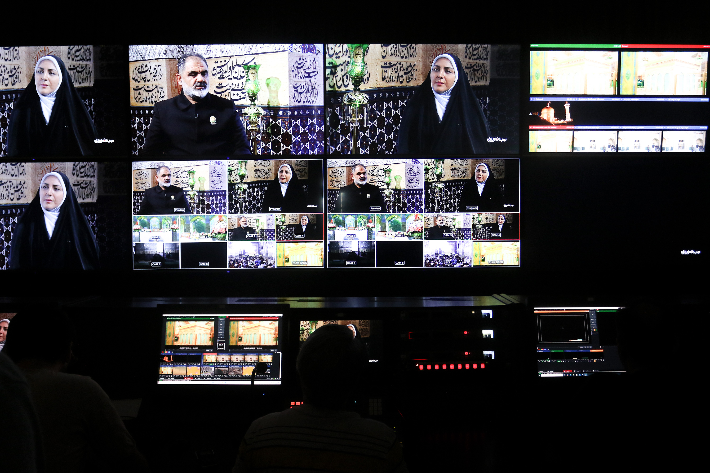 برنامه تلویزیونی صبحانه ایرانی