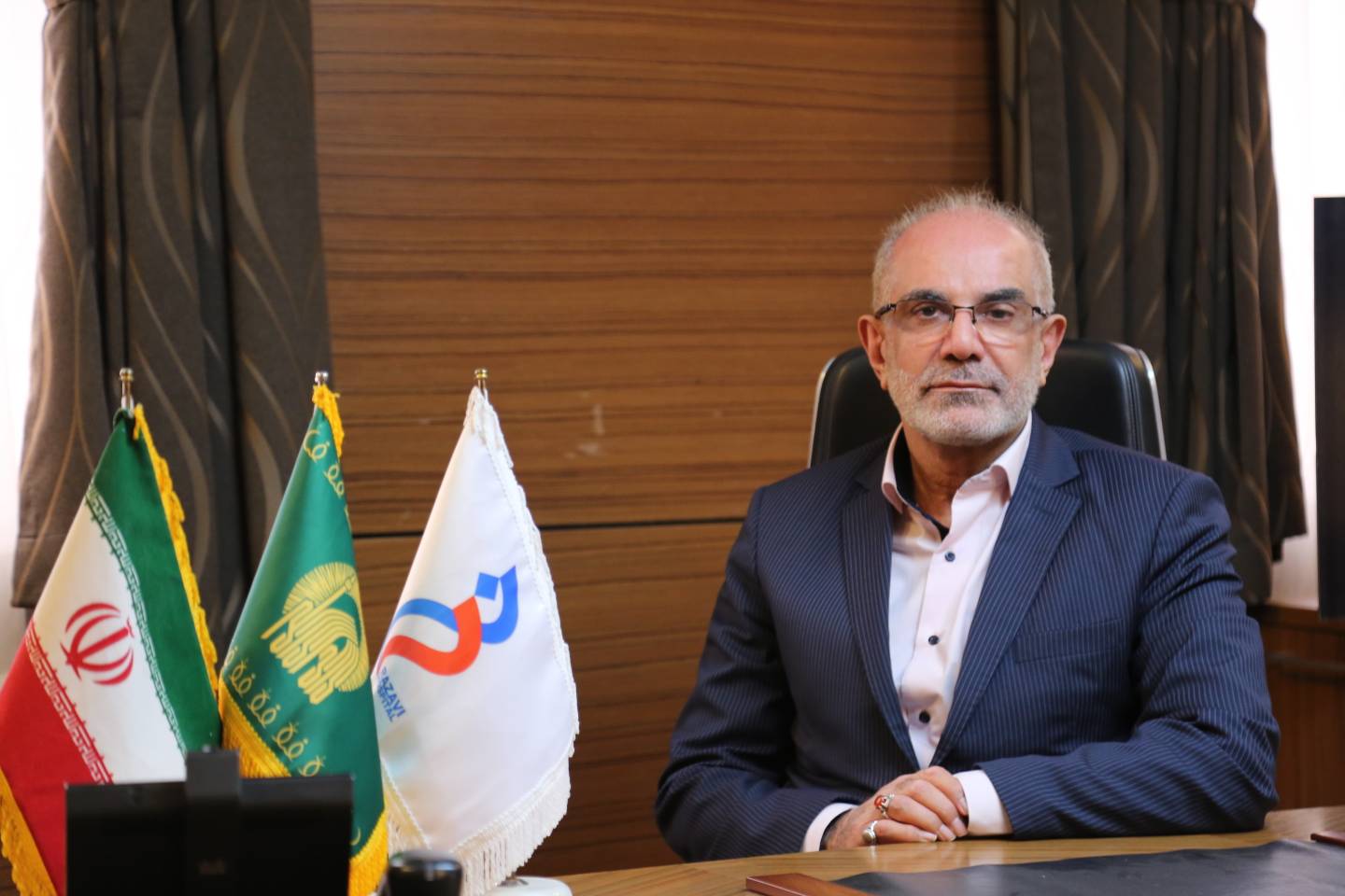 پیام مدیرعامل بیمارستان رضوی به مناسبت هفته ملی جمعیت