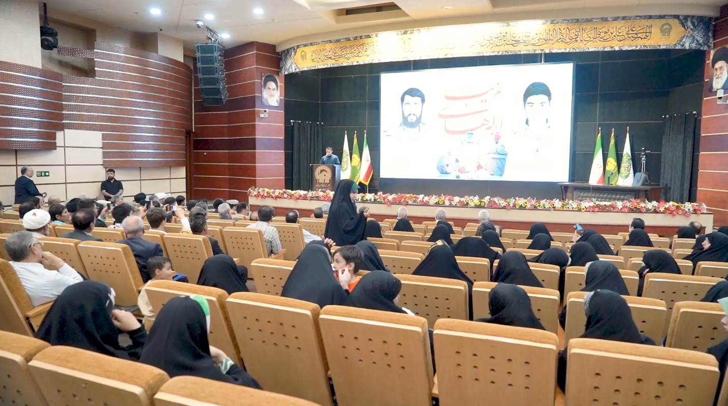 یادواره&zwnj;ای برای دو شهید؛ وقتی برادری مرز نمی&zwnj;شناسد