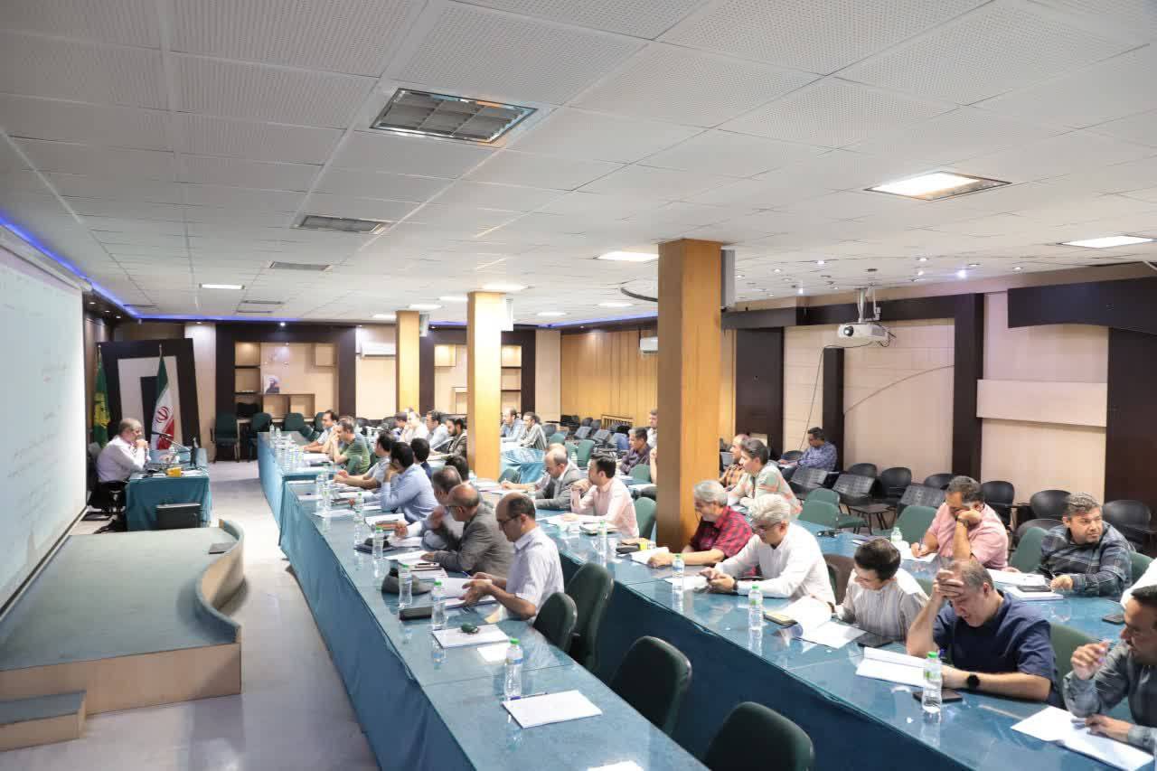 ارتقای دانش حقوقی مدیران عمرانی در دوره آموزشی آستان قدس رضوی