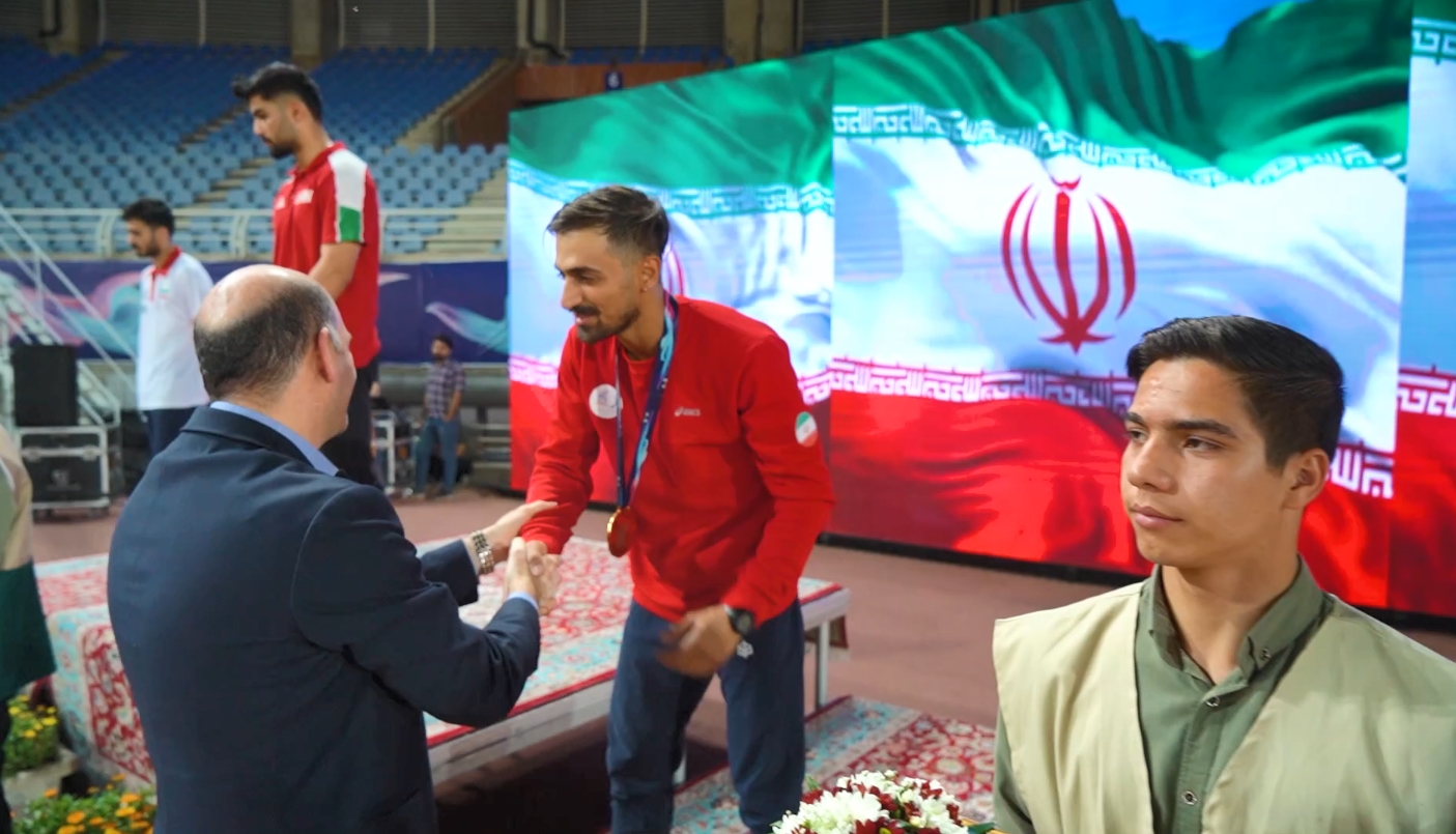 پایان مسابقات دوومیدانی جام امام رضا(ع) به میزبانی آستان قدس رضوی