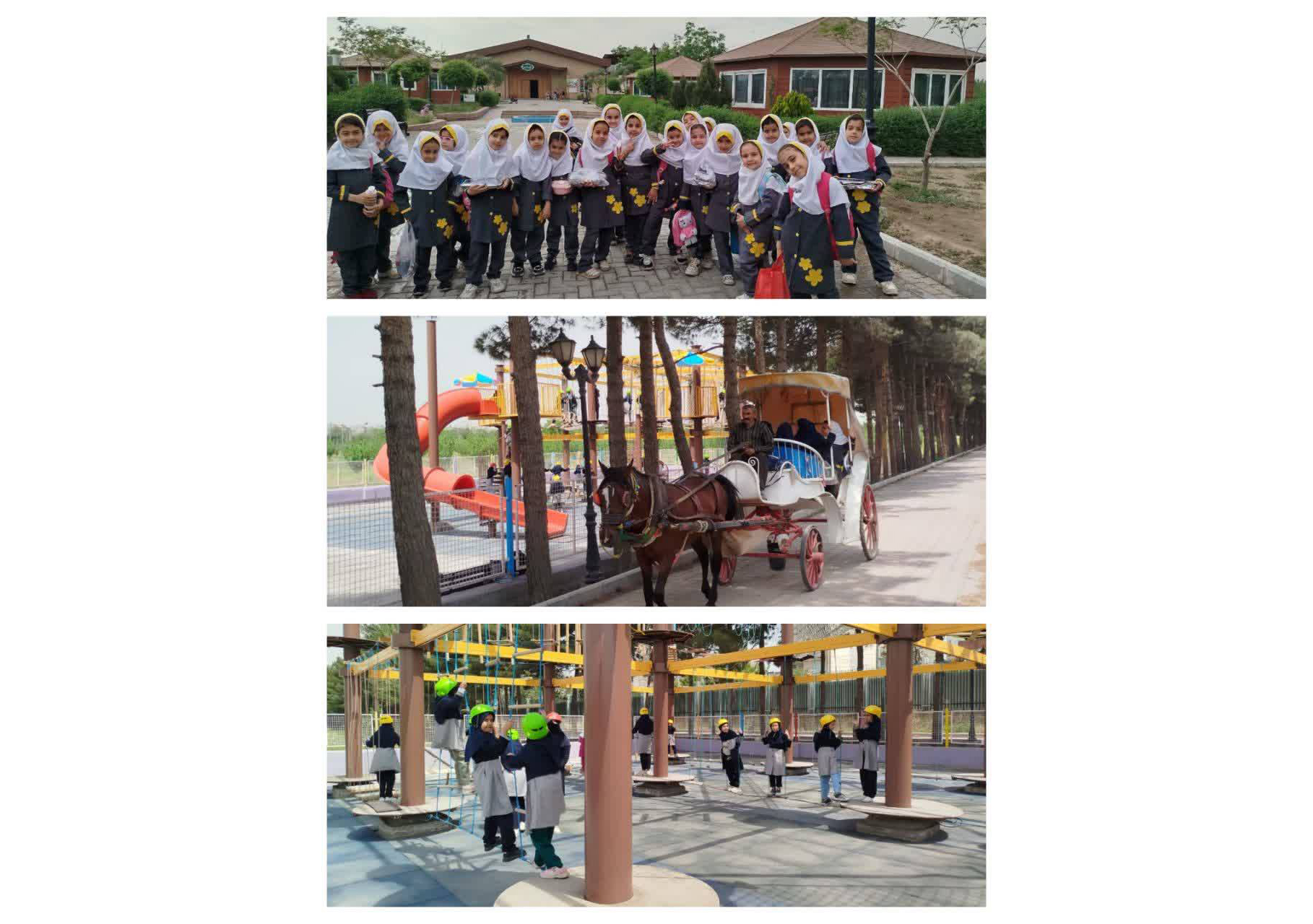 تدارک حضور 13 هزار نفر در برنامه های ادیبهشت ماه باغ خاتون