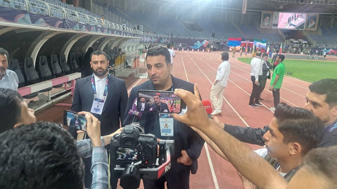  امیدوارم جام امام رضا(ع) در شهر امام رضا(ع) بماند