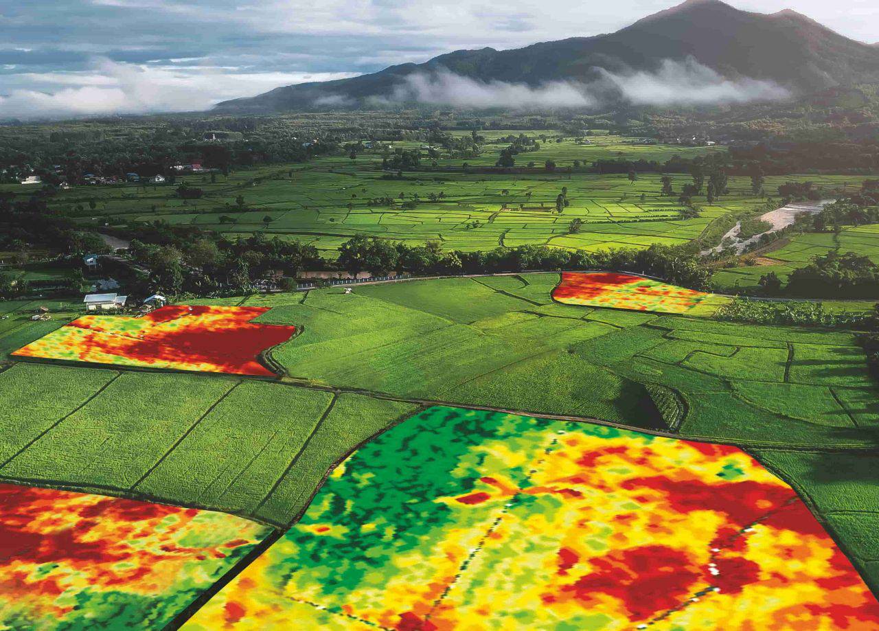 بهینه سازی الگوی کشت و توسعه انرژی‌های تجدیدپذیر در موقوفات ملک