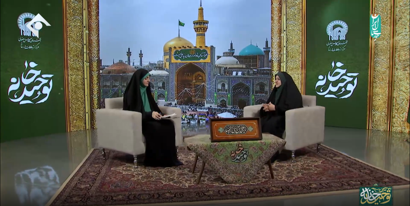 باید با آموزه‌های رضوی، اسلام حقیقی را به جهان معرفی کنیم