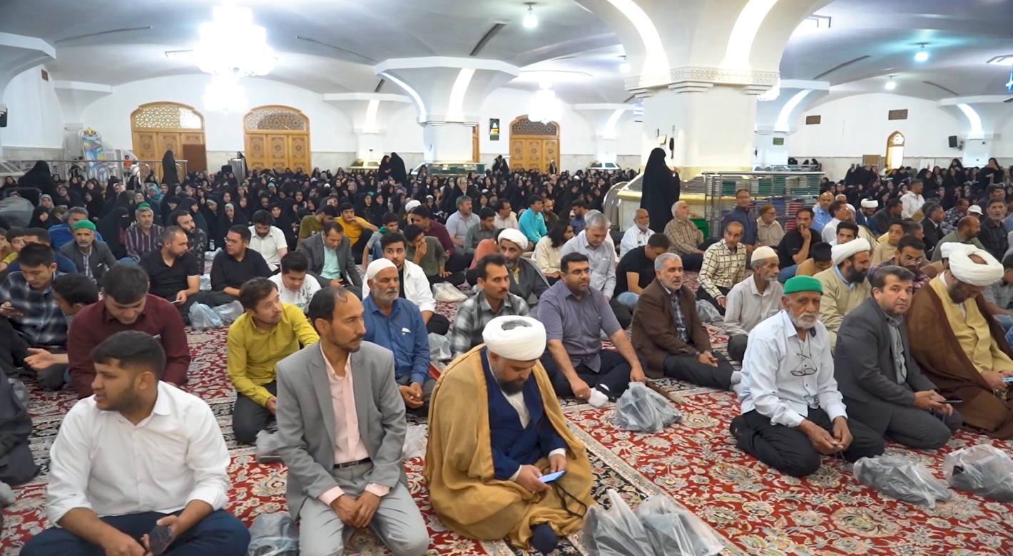 توزیع ۱۱۰ هزار وعده غذایی در طرح &laquo;پای سفره امام&raquo;