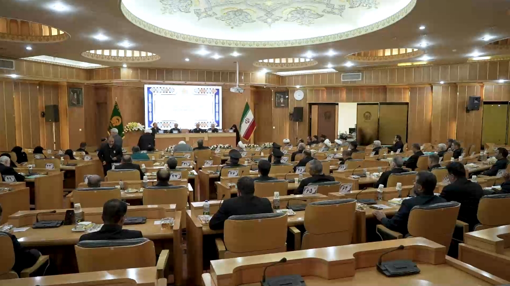 سومین مجمع مشورتی خدمه حرم مطهر رضوی برگزار شد