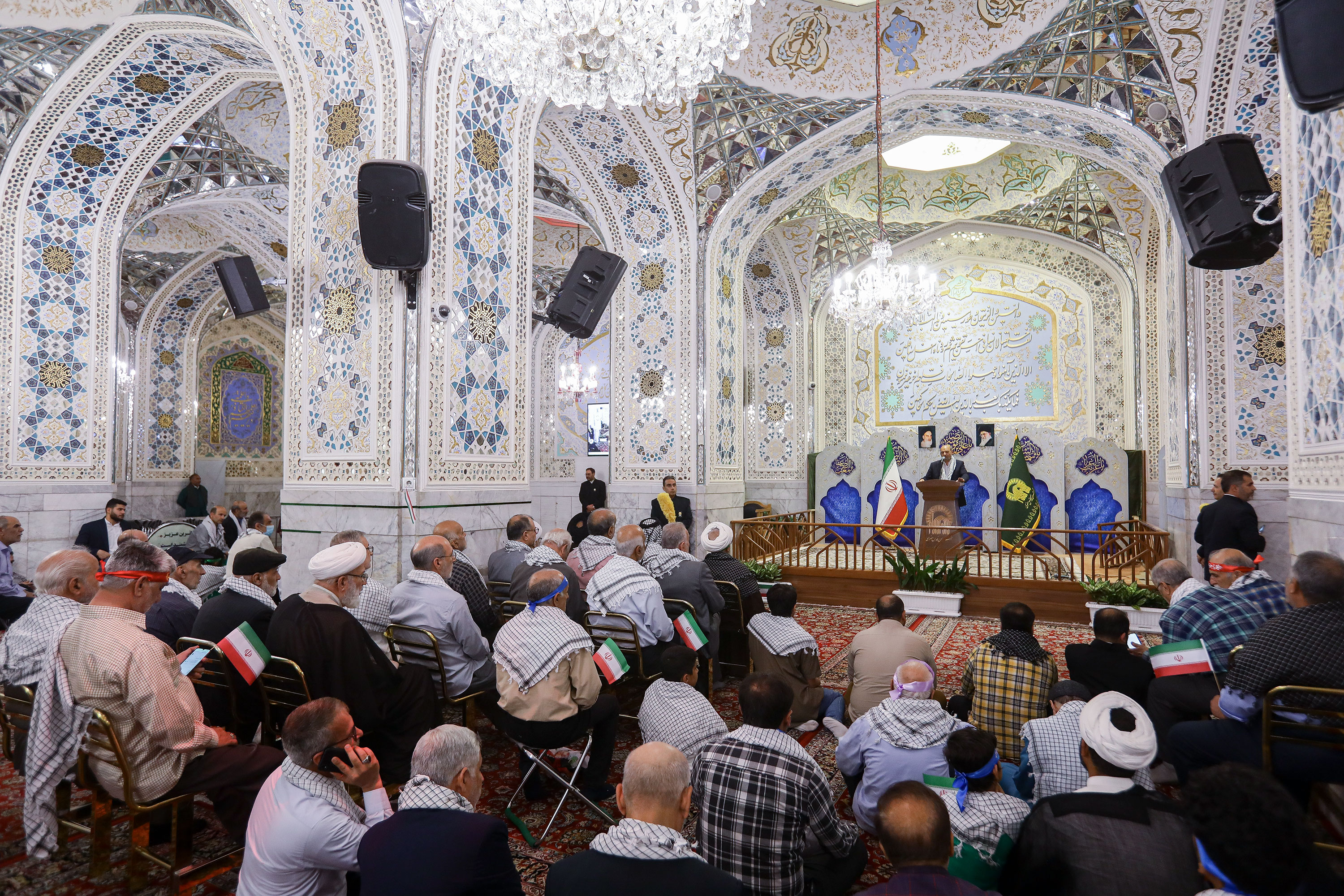 بزرگداشت سالروز آزادسازی خرمشهر و دزفول