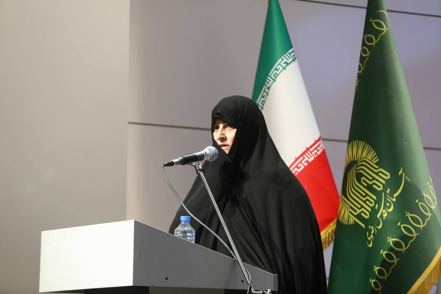 آستان قدس رضوی رسالت مهمی در حوزه خانواده و تربیت دینی دارد