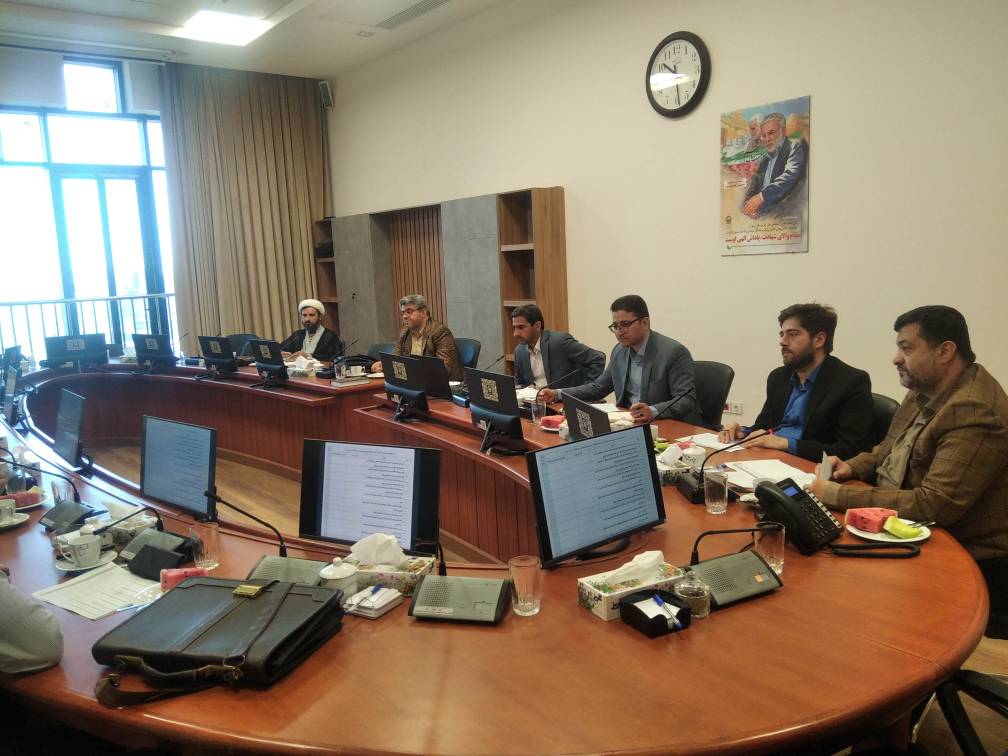 بررسی اولویت‌های پژوهشی بین‌المللی در نخستین جلسه گروه علمی - پژوهشی بین‌الملل آستان قدس رضوی