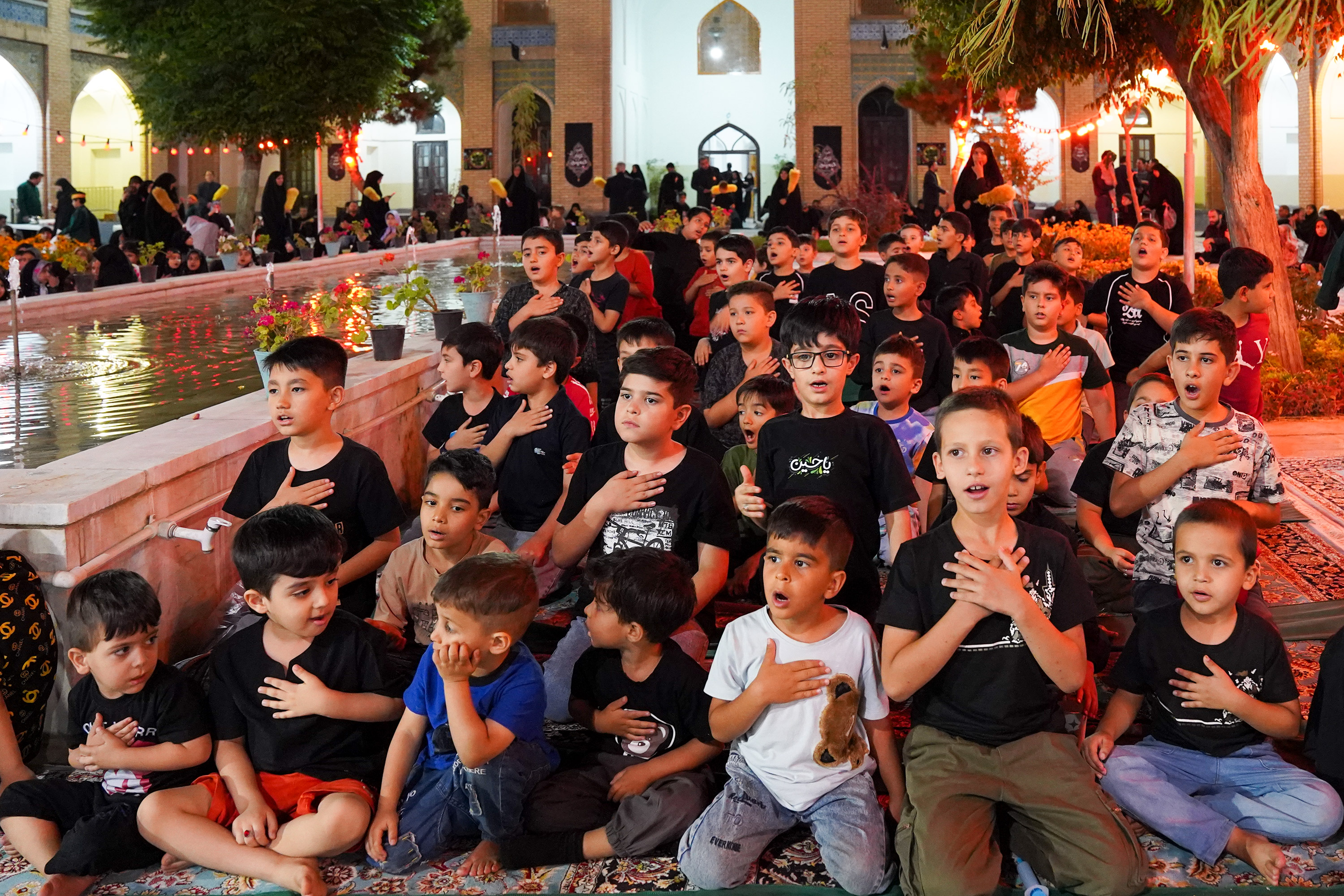 حسینیه کودک