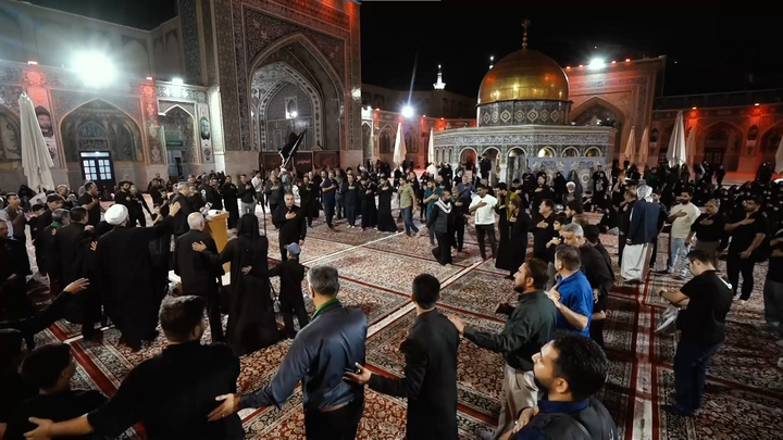 مستند واحد، یک سنت خوزستانی