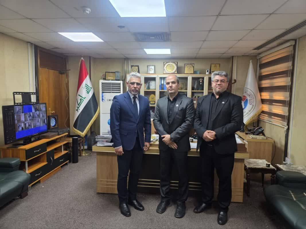  آغاز فصل جدیدی از همکاری‌ها میان دانشگاه بین‌المللی امام رضا (ع) و دانشگاه‌های عراق