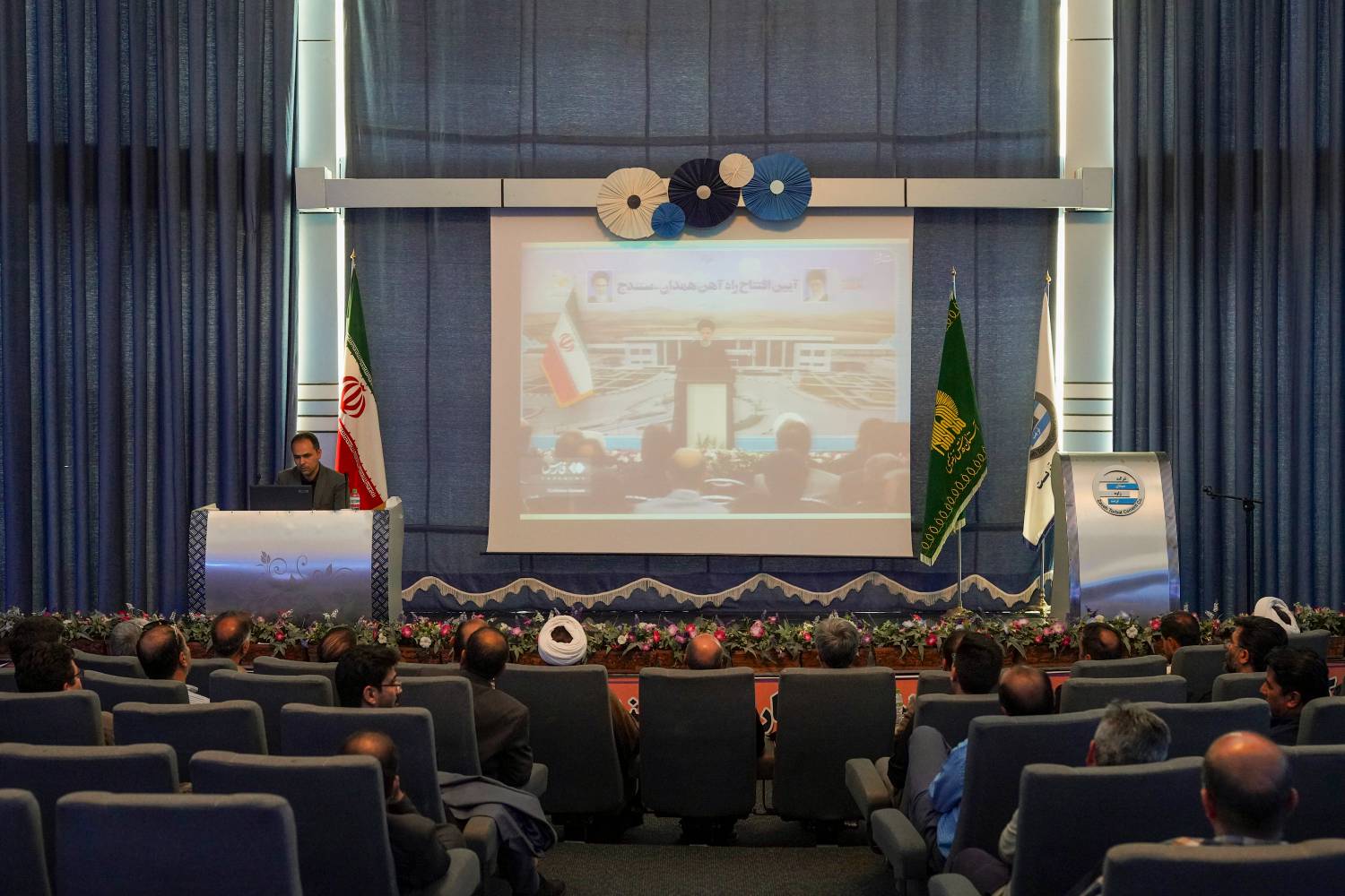 بازدید مدیران روابط عمومی از پروژه‌های عمرانی شرکت مسکن و عمران قدس رضوی در تربت ‌حیدریه