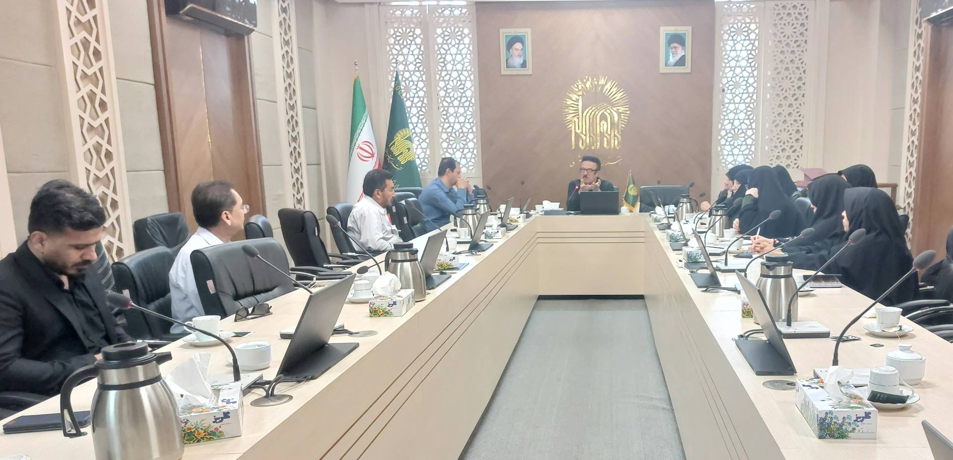 برگزاری نشست‌های «سبک زندگی اسلامی و تغذیه سالم» در کتابخانه رضوی