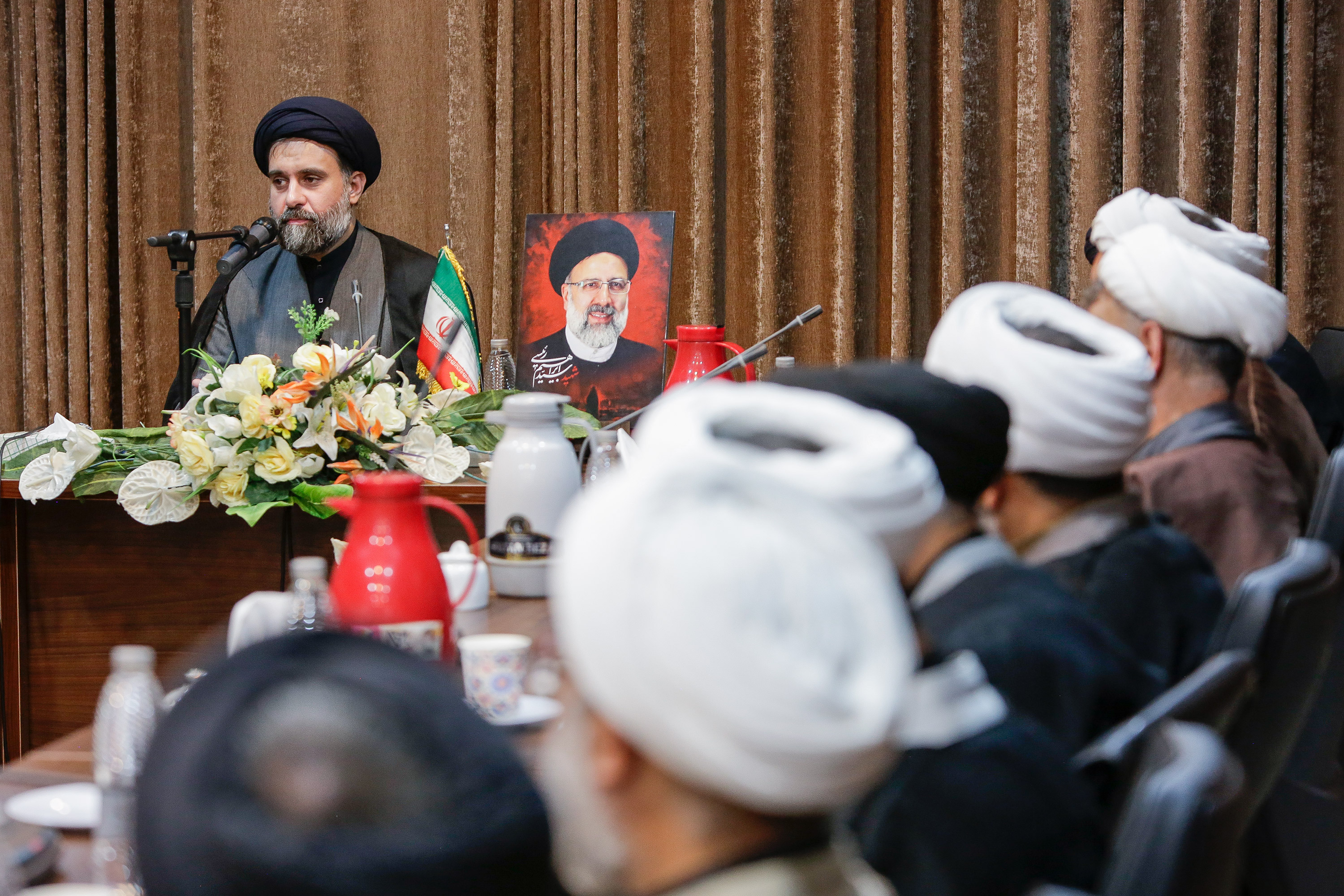 نشست تخصصی «نقش صحیفه سجادیه در تمدن اسلامی»