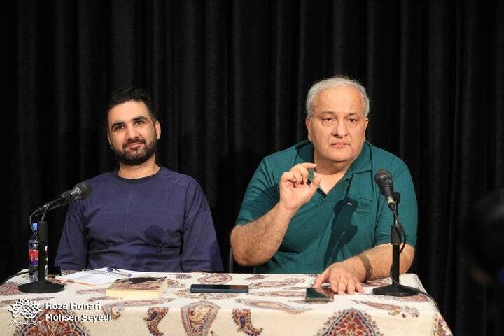 روایتی از جزئیات مغفول زندگی امام علی(ع) در رمان «پیشانی‌های پینه‌بسته»