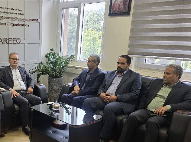  توسعه طرح‌های نوین کشاورزی در حوزه زراعت و باغداری