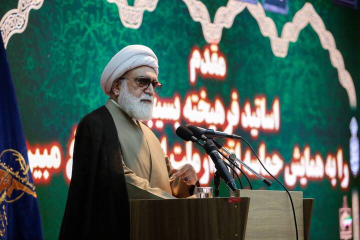 هیچ‌کس حق ندارد اتحاد ملت در برابر دشمن را بهم بزند/ انسجام ملی، آینده ایران را رقم خواهد زد