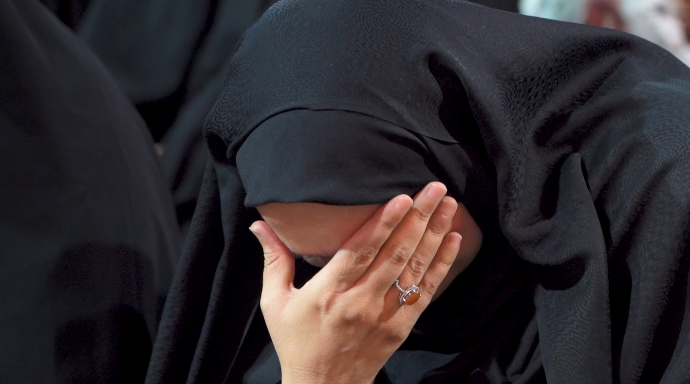 مراسم اربعین شهدای اقتدار و ۲۹ شهید خراسان رضوی