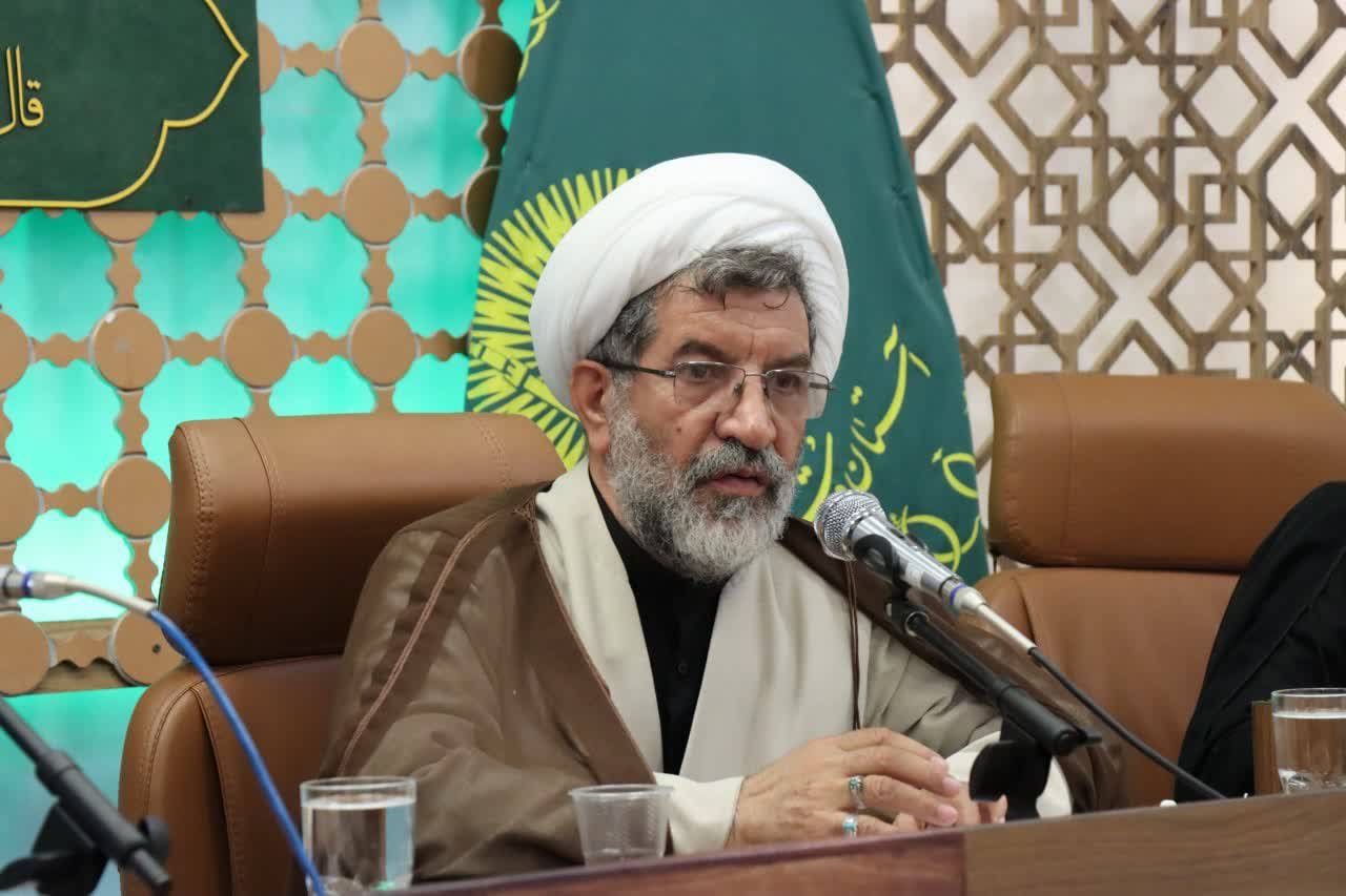 لزوم استفاده از ظرفیت تمدنی ایران برای مقابله با بدلسازی فرهنگی دشمن/ سرمایه اجتماعی انقلاب، ریشه در مقاومت اسلامی دارد