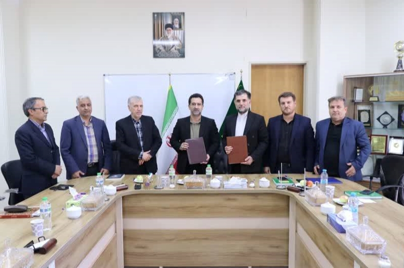 امضای تفاهم نامه همکاری بین بنیاد پژوهش های اسلامی و بنیاد بین‌المللی تکریم ادیان و مذاهب 