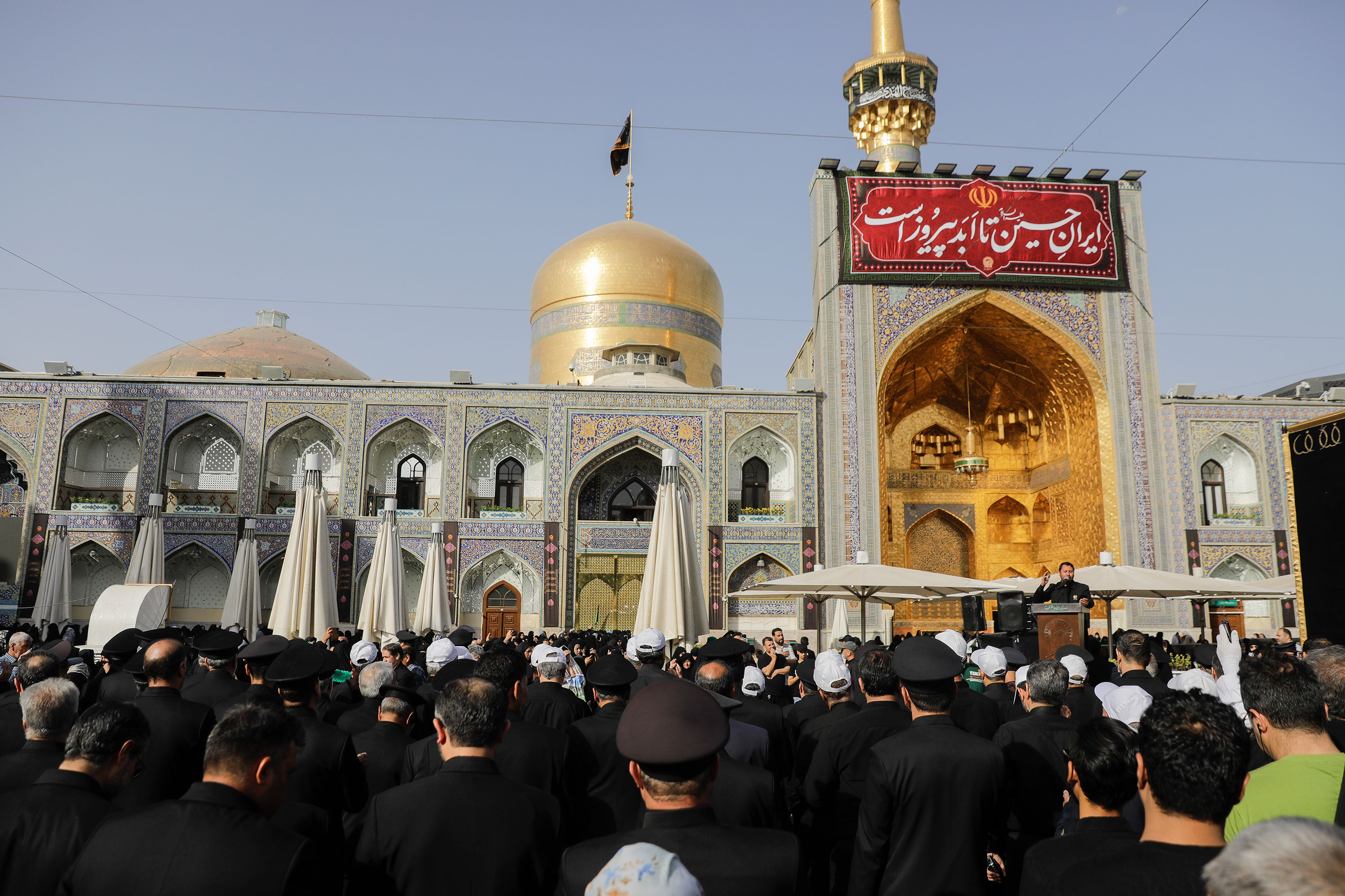 عزاداری هیئت عالم آل محمد علیه‌السلام در اربعین حسینی