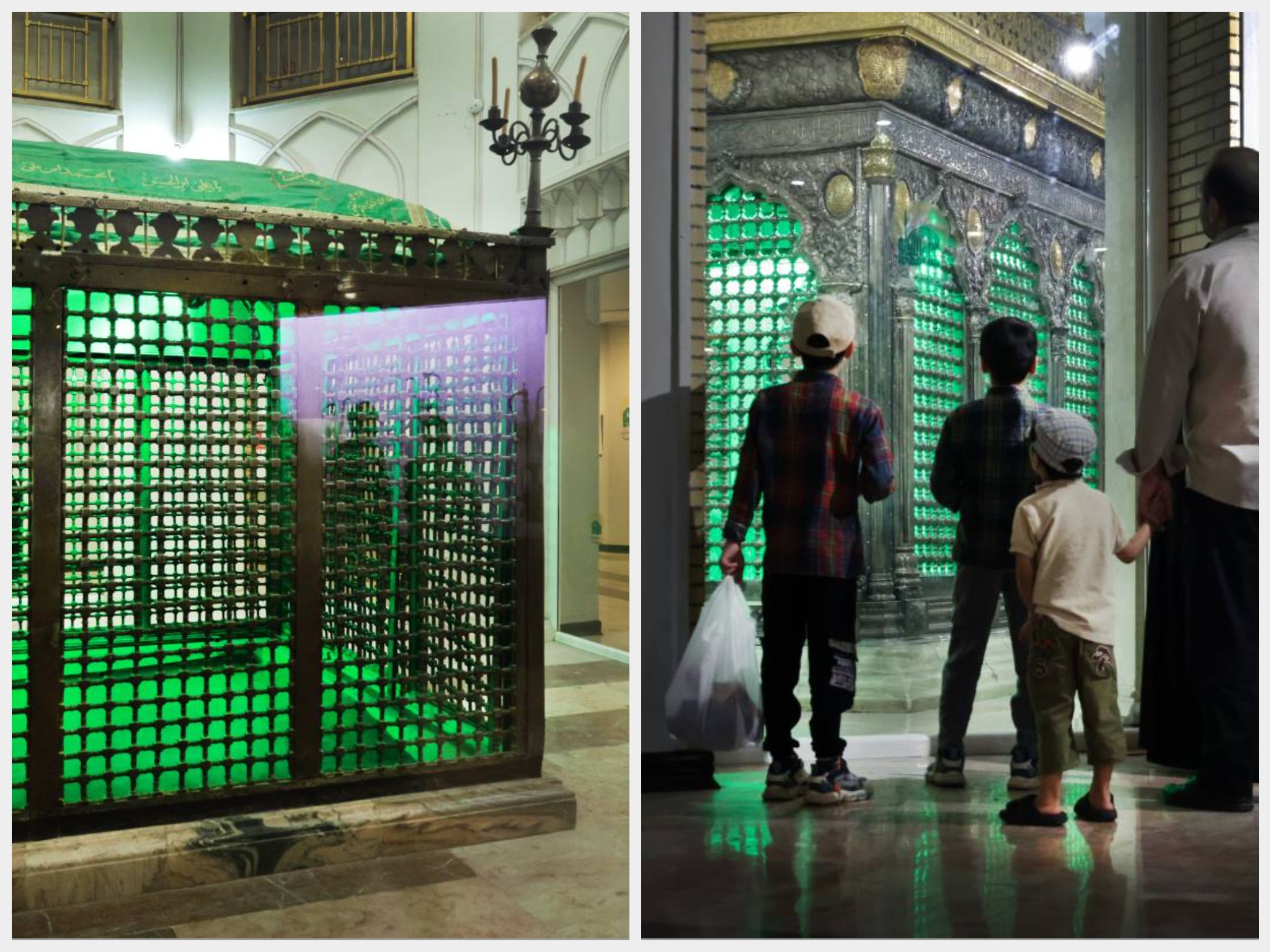 نقش اثرگذار موزه‌های حرم رضوی در ارتقای فرهنگ زیارت 