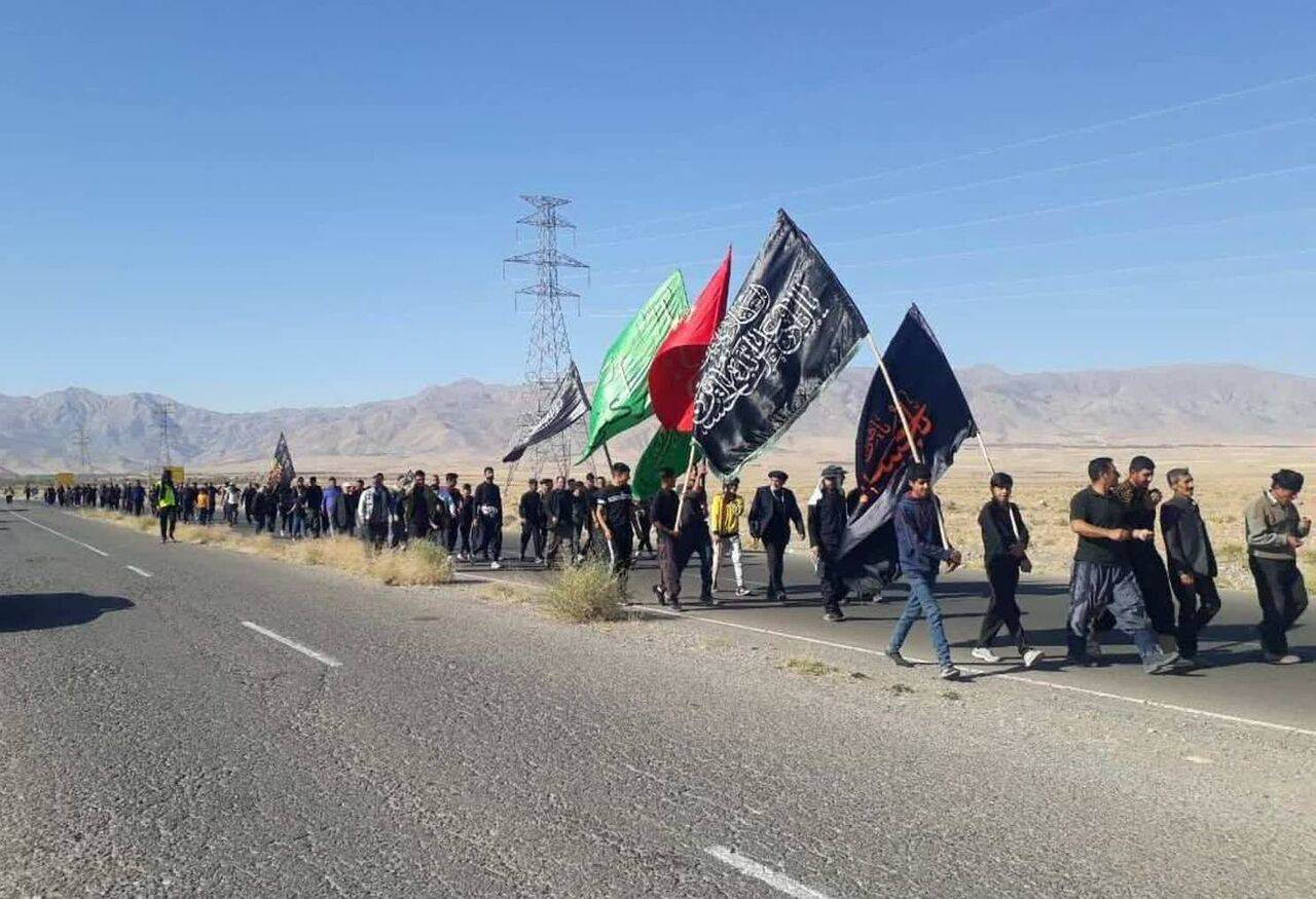 دهه پایانی صفر؛ روایت خدمت و عشق در موکب‌های بنیاد بهره‌وری موقوفات