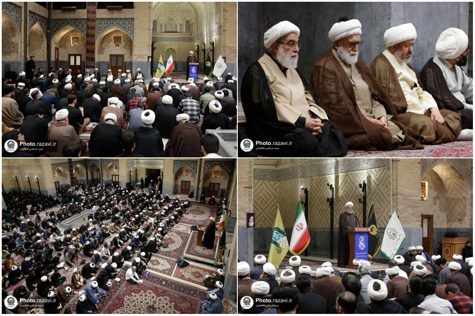 دارالعلم؛ الگویی کارآمد از احیای سنت‌های حسنه حوزه‌های علمیه/ مدارس علمی تابستانه طلاب، از برکات آستان قدس رضوی است