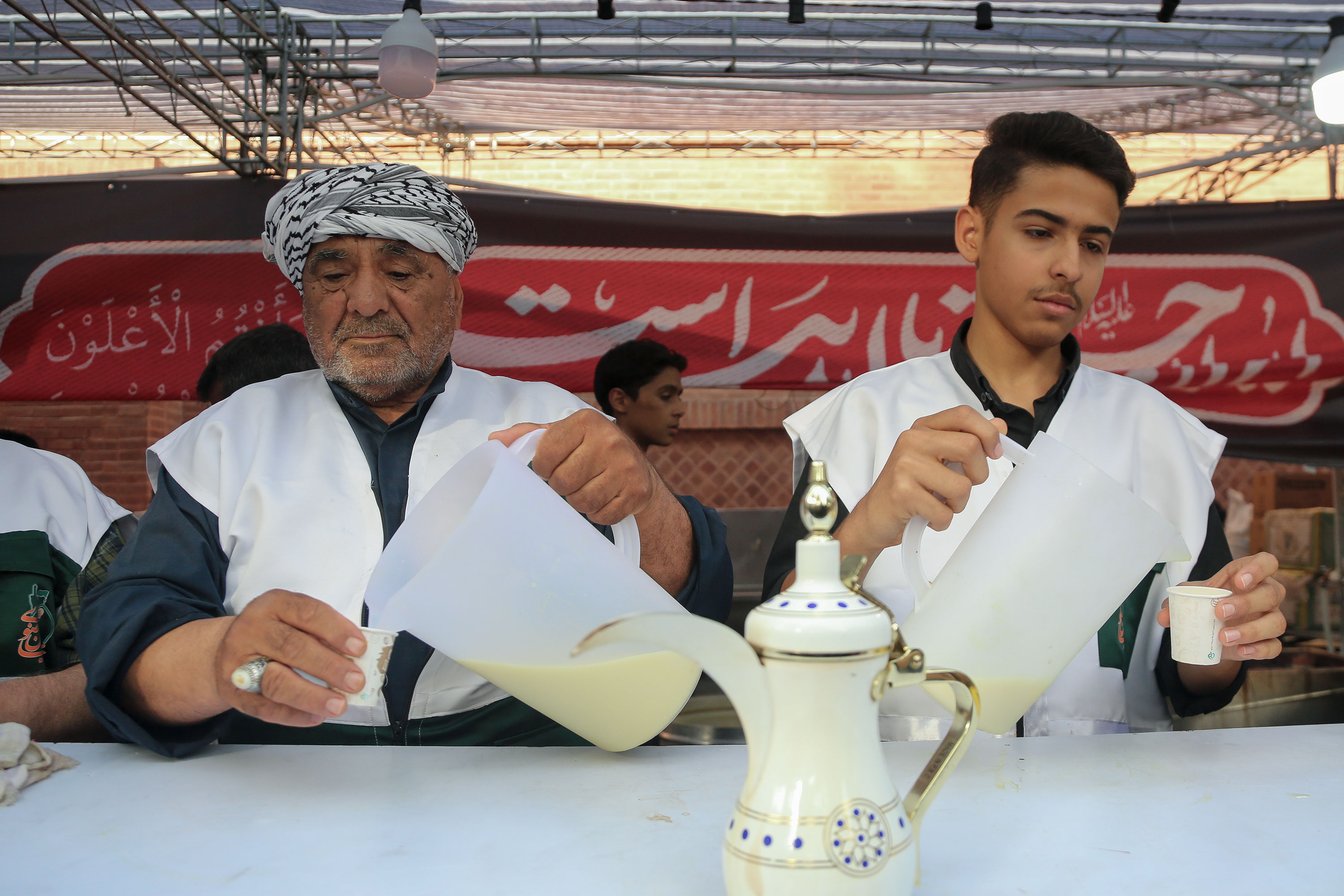 موکب جوانان رضوی