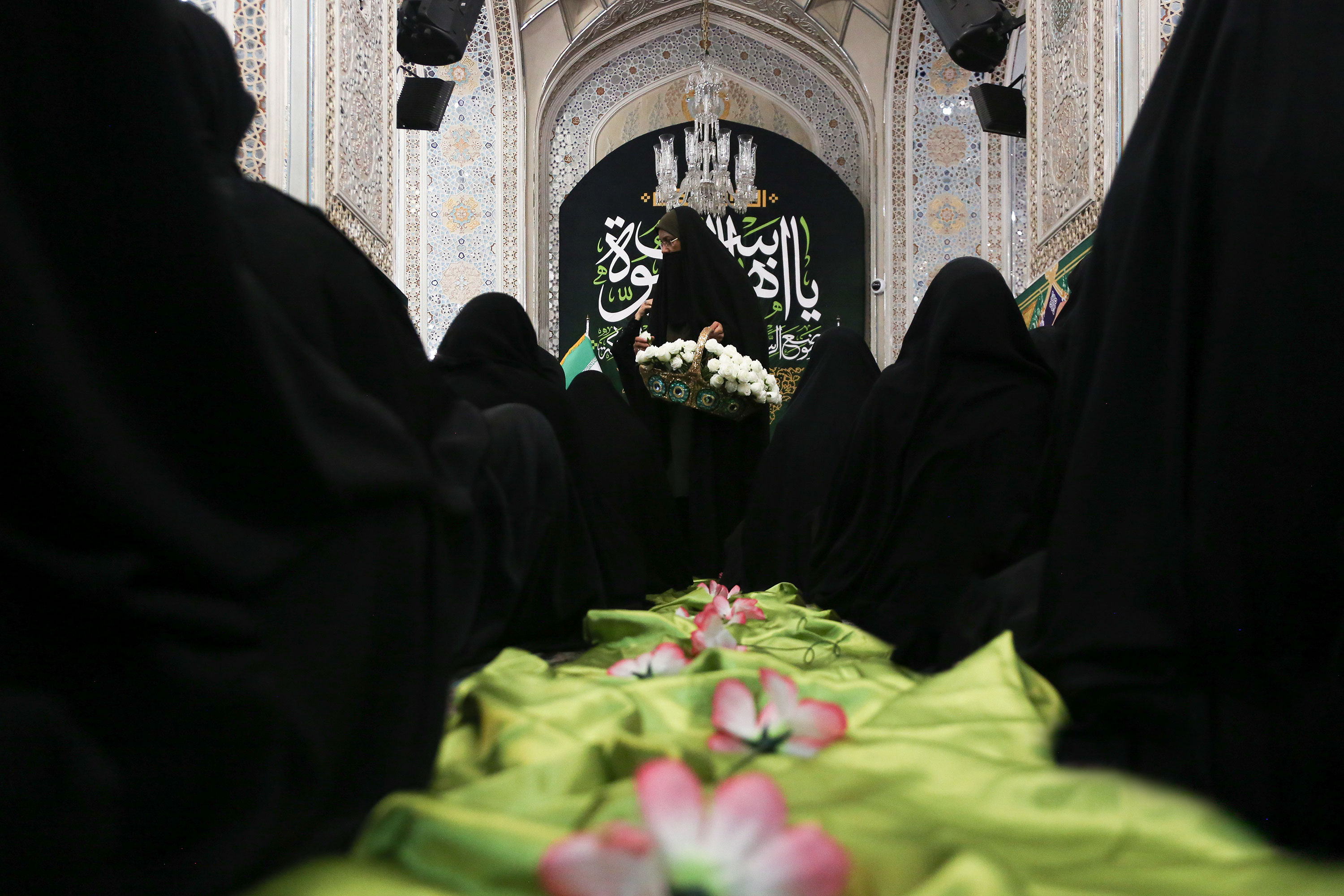 جشن سالگرد ازدواج پیامبر اکرم(ص) و حضرت خدیجه(س)