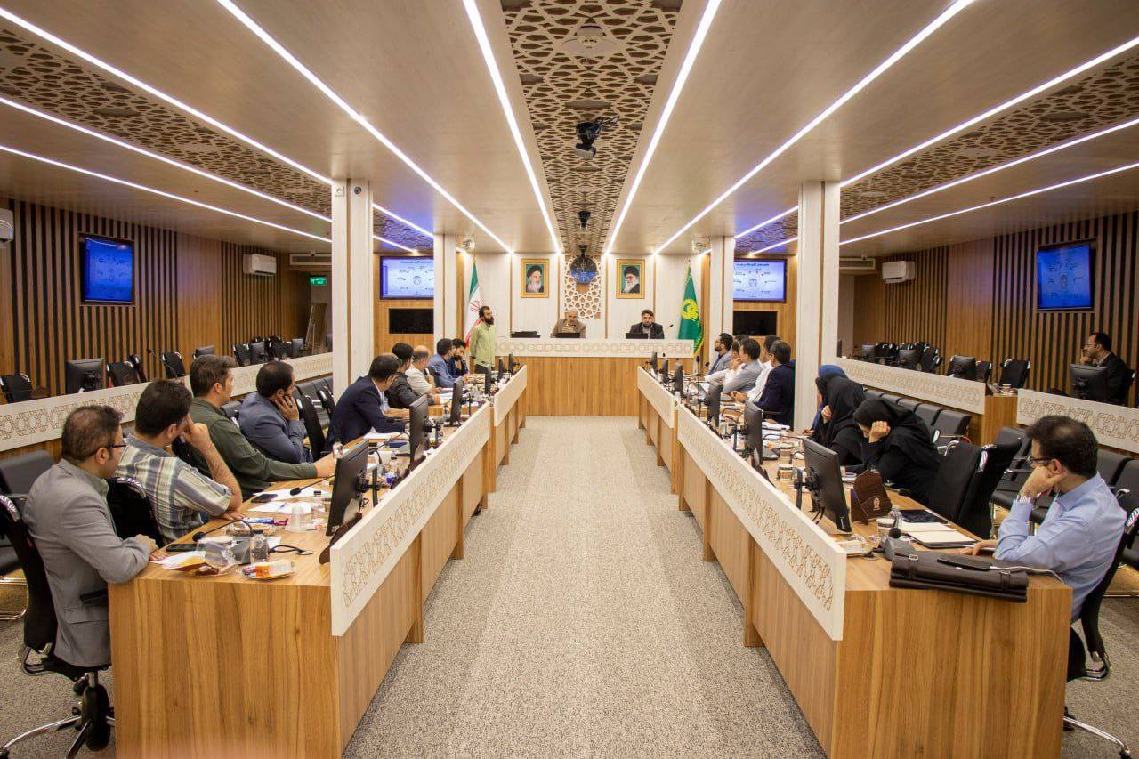 برگزاری کارگاه تربیت ارزیاب برای هشتمین دوره جایزه ملی تعالی و پیشرفت