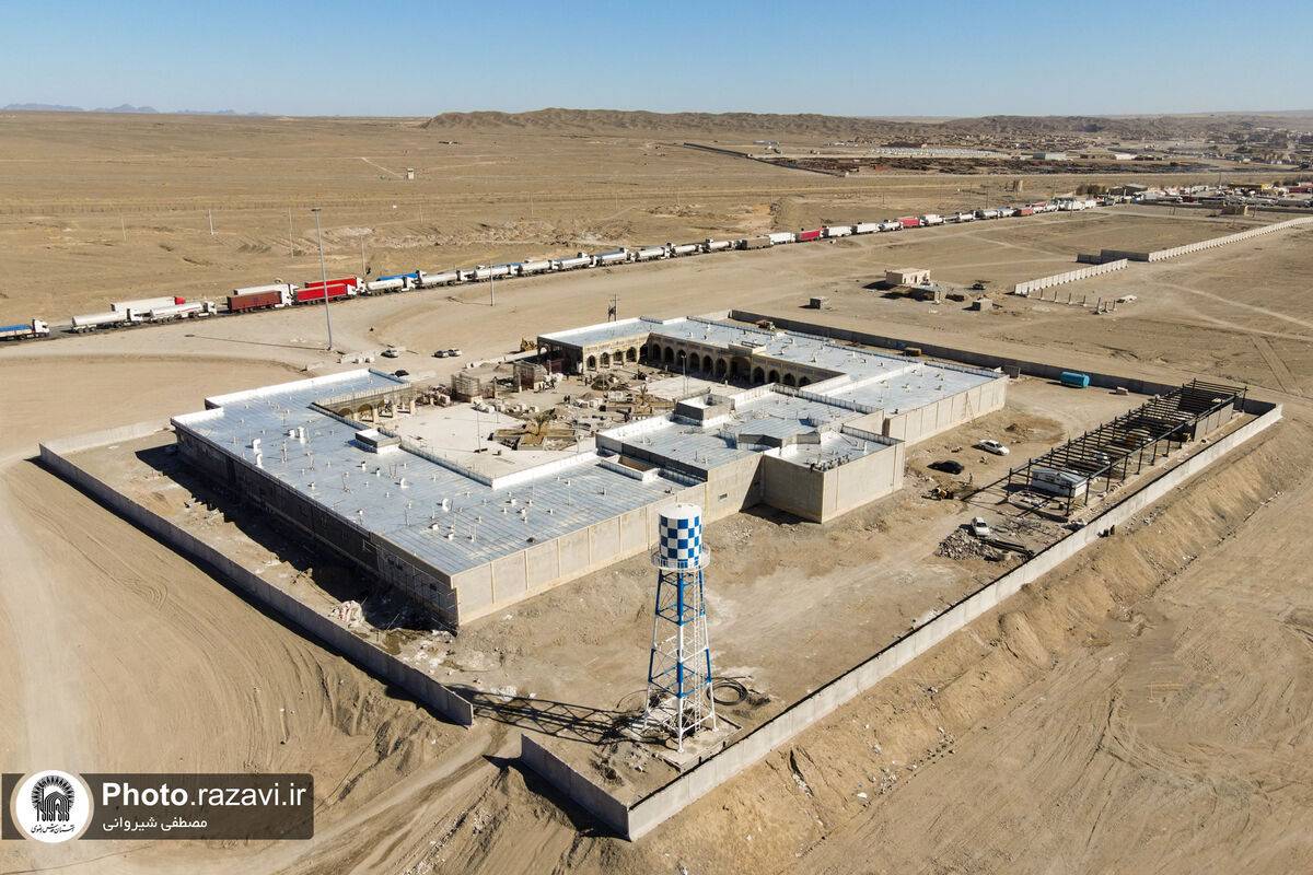 آغاز احداث 5 مجتمع‌ جدید میان‌راهی امام رضا(ع) 