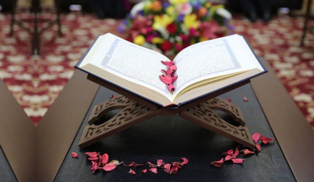 کرسی تلاوت رضوی در دانشگاه ایلام برگزار شد + تصاویر