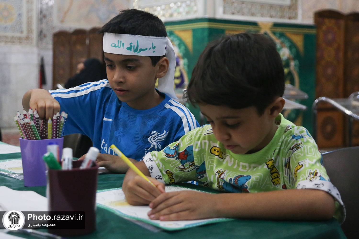 زائران حرم مطهر رضوی میهمان جشن بزرگ "طلیعه رحمت" می‌شوند