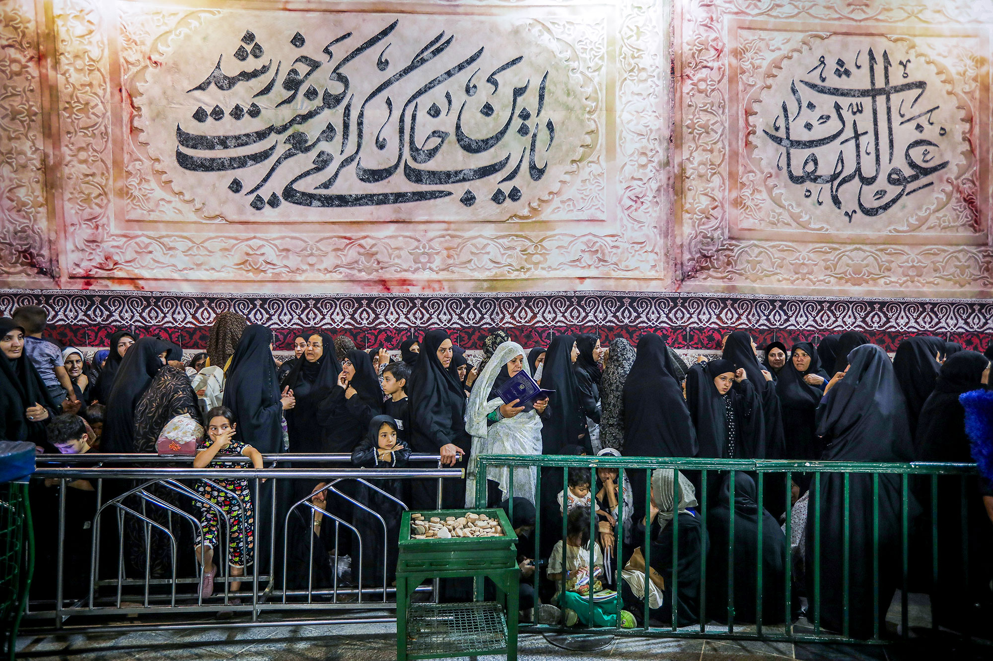 موکب تبرکخانه سلطان-3