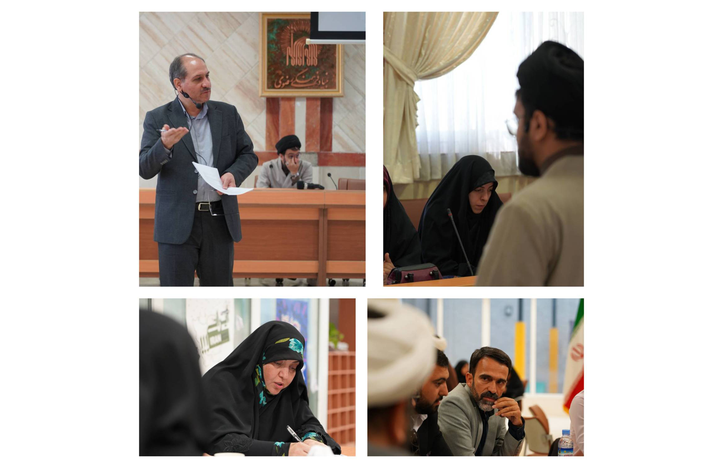 برگزاری دومین رویداد بزرگ «معنا» ویژه مربیان تربیتی مدارس امام رضا(ع) 